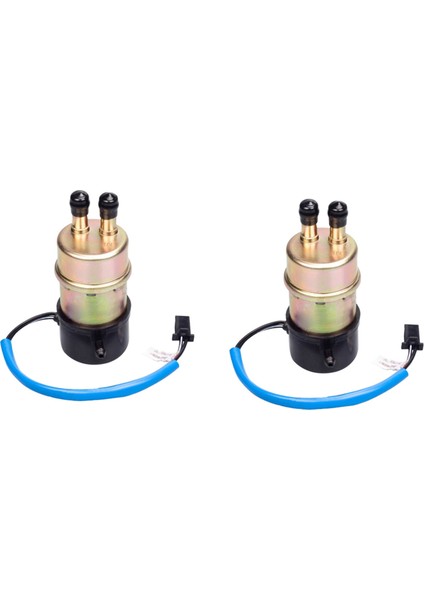 Honda Gölgesi Için 2x Yakıt Pompası 1100 VT1100 VT1100C VT1100C2 VT1100C3 VT1100T 8mm (Yurt Dışından)