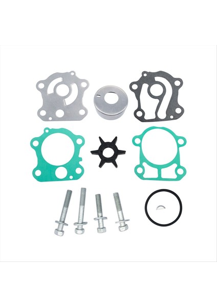6H3-W0078 Yamaha Outbabot Motor Için Su Pompası Onarım Kiti 50/60/70 Hp 6H3-W0078-02 8-3465 6H3-W0078-00 (Yurt Dışından) fiyatları