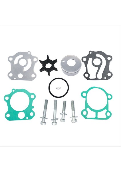 6H3-W0078 Yamaha Outbabot Motor Için Su Pompası Onarım Kiti 50/60/70 Hp 6H3-W0078-02 8-3465 6H3-W0078-00 (Yurt Dışından) fırsatları