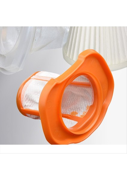 Black & Decker HHVKF10 Filtre El Süpürgesi Aksesuar Filtresi Için Uygundur (Yurt Dışından) modelleri