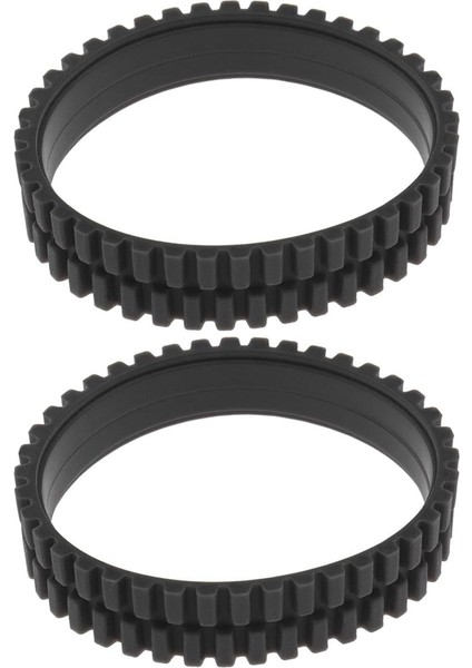 Eufy Robovac 11S/ 11S Max/ 15T/ 30/ 30C/ 15C/ 15C Max Için Kaymaz Tekerlek Lastikleri Deri Değişimi Aşınma Önleyici Lastik Derileri (Yurt Dışından)