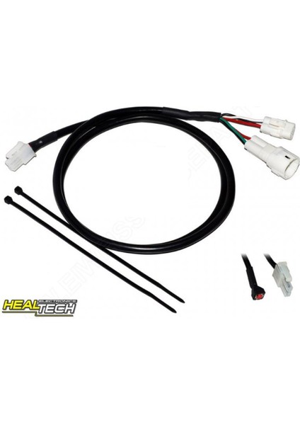 Speedo Healer Motosiklet Km Kontrol Kalibratörü Kablo Seti SH-U01