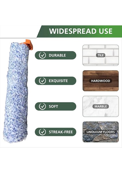 Ilıfe W90 Elektrikli Süpürge Parçaları Için Silindir Fırça Yedek Parçaları Yıkanabilir Ana Fırça (Yurt Dışından) fiyatları