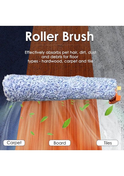 Ilıfe W90 Elektrikli Süpürge Parçaları Için Silindir Fırça Yedek Parçaları Yıkanabilir Ana Fırça (Yurt Dışından) fırsatları