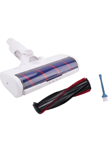 Xiaomi Mijia 1c K10 / Mijia G9 G10 / Dreame V8/V9B/V9P/V11 Elektrikli Süpürge Fırça Başlığı Için LED Elektrikli Zemin Fırça Başlığı (Yurt Dışından) fiyatları