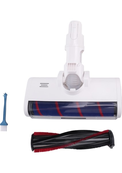 Xiaomi Mijia 1c K10 / Mijia G9 G10 / Dreame V8/V9B/V9P/V11 Elektrikli Süpürge Fırça Başlığı Için LED Elektrikli Zemin Fırça Başlığı (Yurt Dışından) modelleri