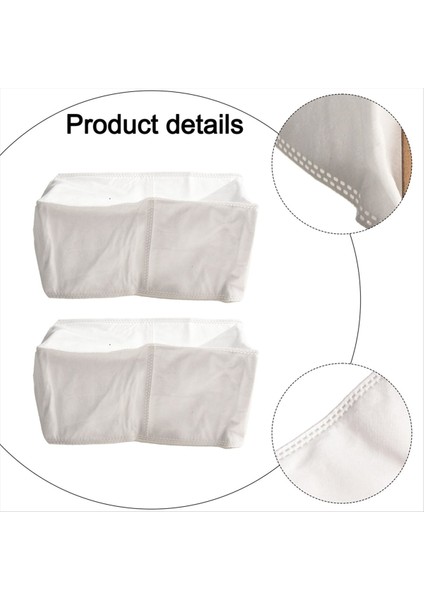 Ilıfe V9 Pro Otomatik Boşaltma Robot Süpürge Yedek Parçaları Için 4 Adet Yedek Toz Torbası (Yurt Dışından) fiyatları