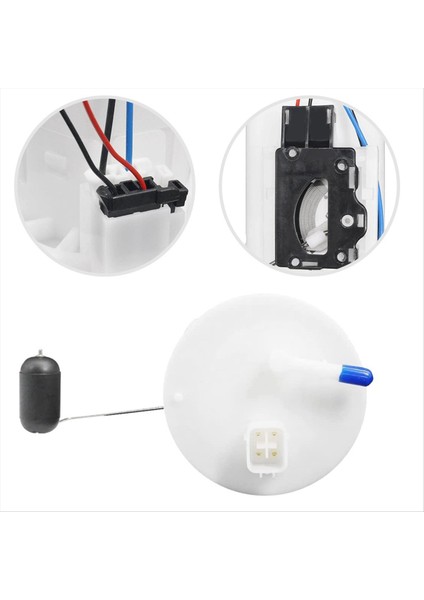 49040-0716 49019-0013 Motosiklet Yakıt Pompası Modülü Montaj Kawasaki Teryx 750 Katır Için Benzin Pompası (Yurt Dışından) modelleri