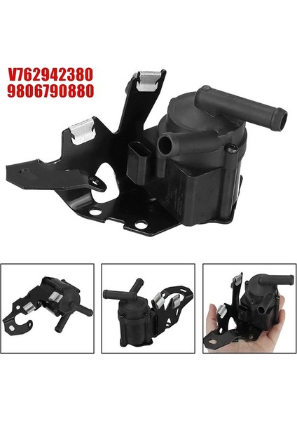 Car Turbo Elektrikli Su Pompası 9806790880 V762942380 Citroen C4 C5 Peugeot 308 508 5008 3008 2008 1 6 Thp (Yurt Dışından) fiyatları
