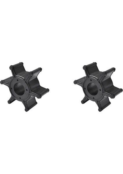 Yamaha Için 2x Su Pompası Pervanesi F2 5 3A Malta 6L5-44352-00 (Yurt Dışından)