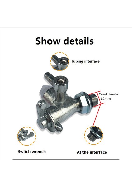 10X Iplik Yakıt Musluğu Robin Subaru Için Uyuyor EY15 EY20 EY28 RGX3500 Motor Parçaları Değiştirme Çim Biçme Makinesi Su Basıncı (Yurt Dışından) fırsatları