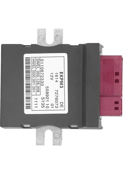 -Bmw 3 5 6 7 X3 Serisi F07 F10 F13 F02 F03 F25 16147276073 (Yurt Dışından) fiyatları