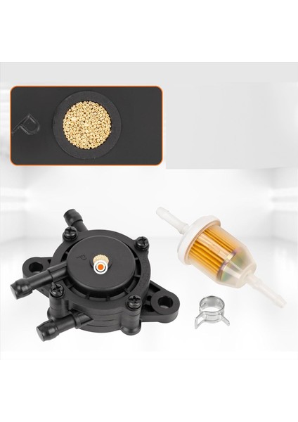 808656 491922 Bs 691034 692313 808492 Kawasakı 49040-7001 Kohler 24 393 04-S 24 393 16-S Için Yakıt Pompası (Yurt Dışından) modelleri