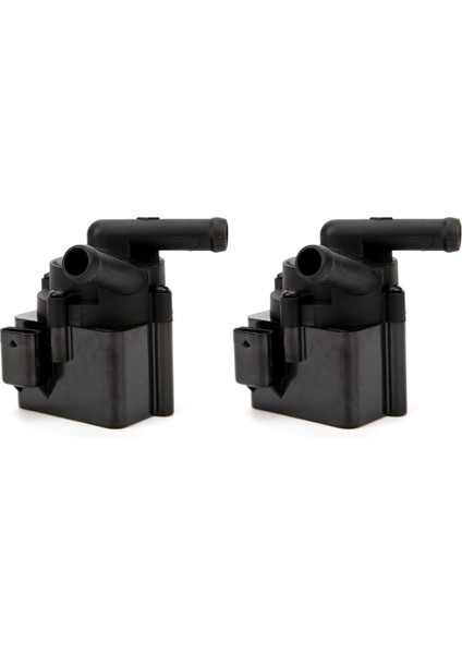 Citroen C4 C5 Peugeot 308 508 5008 1 6 Thp Için 2x Turbo Elektrikli Su Pompası 9806790880 (Yurt Dışından)