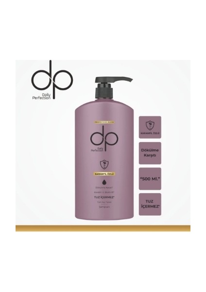 Şampuan 425 ml Karanfil Özlü 2 Adet