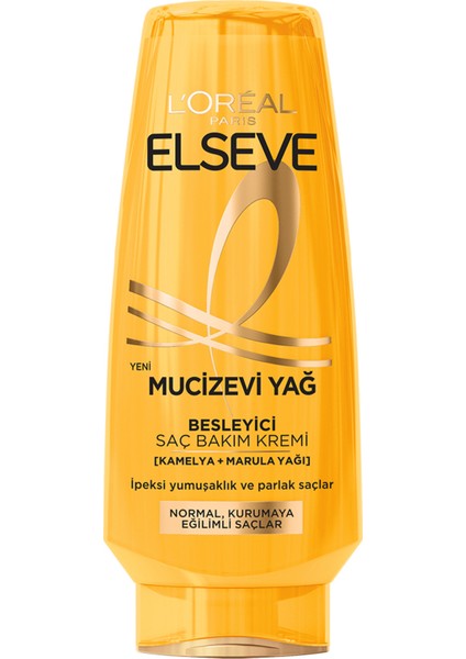 Mucizevi Yağ Besleyici Bakım Kremi 250 ml 3 Adet