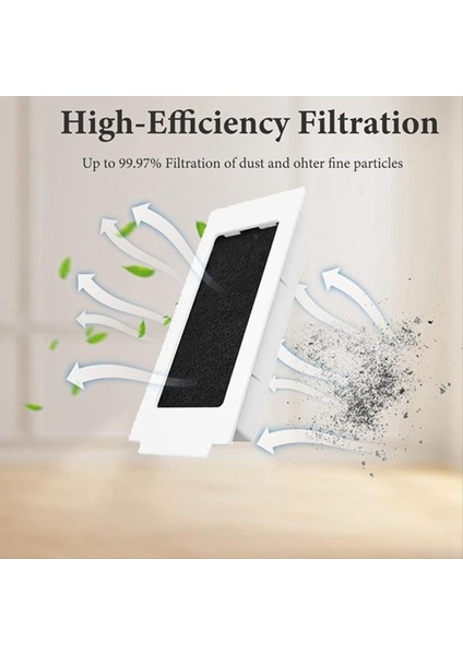 Ecovacs Debot N30 Omnı / N30 Pro Omnı Elektrikli Süpürge Yedek Fırça Filtre Toz Torbası Bez Kapak Takımı (Yurt Dışından) fiyatları