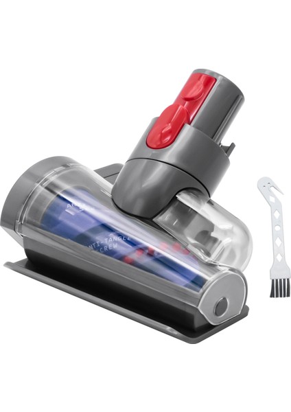 Dyson V7 V8 V10 V11 V15 Kablosuz Elektrikli Süpürge Anti-Akar Emiş Başlığı Saç Vidalama Aleti, Parça No. 971426-01 (Yurt Dışından)