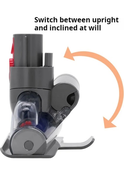 Dyson V7 V8 V10 V11 V15 Kablosuz Elektrikli Süpürge Anti-Akar Emiş Başlığı Saç Vidalama Aleti, Parça No. 971426-01 (Yurt Dışından) fırsatları