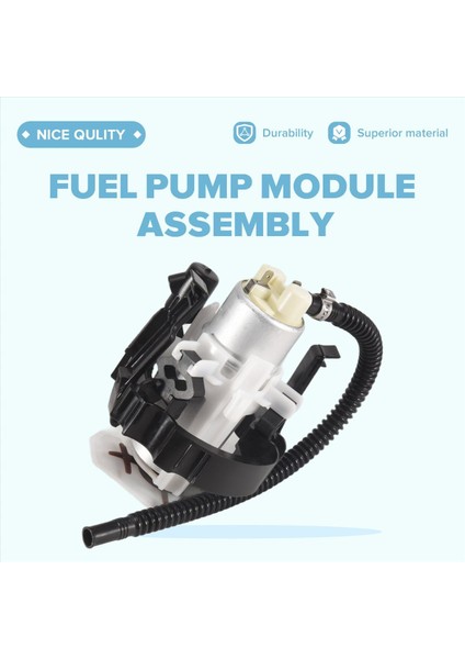 Araç Yakıt Pompası Modülü Montaj For-Bmw E39 97-03 525I 528I 530I 540I 2 5l E8442H 16146752368 16141183216 (Yurt Dışından) indirimleri