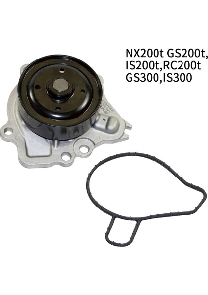 Motor Su Pompası 16100-39595 1610039595 Toyota Lexus NX200T GS200T IS200T RC200T GS300 IS300 (Yurt Dışından) fiyatları