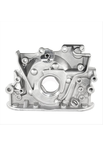 Motor Yağı Pompası 96325246 DW25189698 Chevrolet Aveo Spark Daewoo Matiz Tico Damas Labo Super 16100-70B10 DW96325246 (Yurt Dışından)