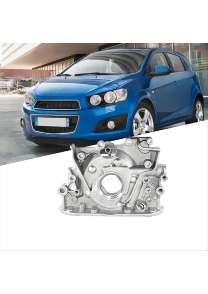 Motor Yağı Pompası 96325246 DW25189698 Chevrolet Aveo Spark Daewoo Matiz Tico Damas Labo Super 16100-70B10 DW96325246 (Yurt Dışından) fiyatları