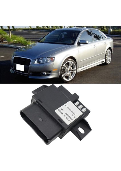 Audi A4 2007-2009 A6 2009-2011 Yakıt Pompası Sürücü Modülü Yakıt Pompası Kontrolörü 4F0906093L 7 07796 05 0 (Yurt Dışından) fiyatları