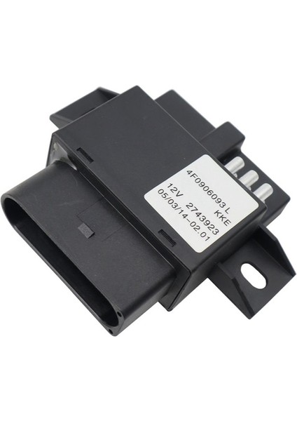 Audi A4 2007-2009 A6 2009-2011 Yakıt Pompası Sürücü Modülü Yakıt Pompası Kontrolörü 4F0906093L 7 07796 05 0 (Yurt Dışından) modelleri