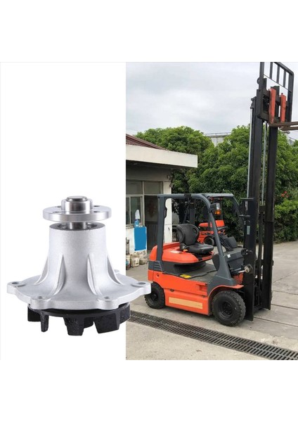 Forklift Kamyon Motor Soğutma Toyota 2fd 3fd 4fd 2j Dizel 16100-78102-71 16100-22060 (Yurt Dışından) indirimleri