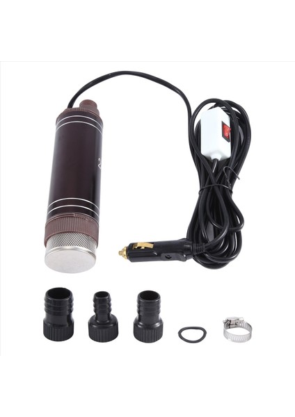 24V Yağ Pompası Su Pompası Yakıt Teslimat Otomatik Aksesuarlar Evrensel (Yurt Dışından) fiyatları