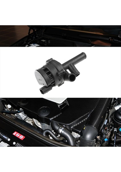 Otopark Isıtıcı Su Pompası A2218350064 Mercedes-Benz S350 S400 S450 CL550 S550 CL600 S600 CL63 S63 CL65 S65 (Yurt Dışından) modelleri