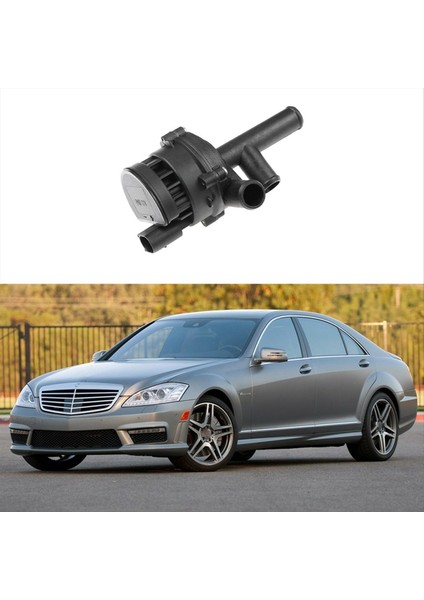 Otopark Isıtıcı Su Pompası A2218350064 Mercedes-Benz S350 S400 S450 CL550 S550 CL600 S600 CL63 S63 CL65 S65 (Yurt Dışından) fırsatları