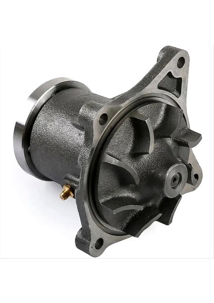 Tırtıl Ekskavatörü Için Su Pompası E320C E320D E312C E312D 311 315 3066 S4K S6K 178-6633 1786633 (Yurt Dışından)