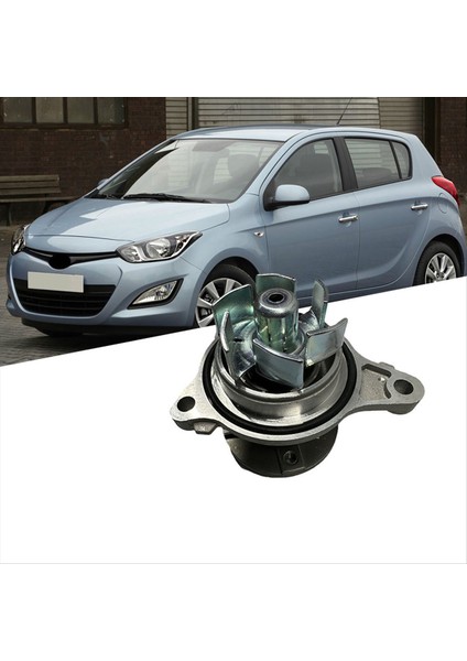Motor Soğutucu Su Pompası Montajı 25100-03011 Kia Rio Ceed Hyundai I10 I20 I30 I30 2009-2023 MPA365NP 2510003011 (Yurt Dışından) fırsatları