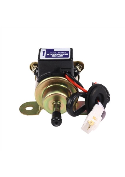 12V Elektrikli Araç EP500-0 EP5000 EP-500-0 035000-0460 EP-500-0 Için 3x Yakıt Pompası (Yurt Dışından) modelleri