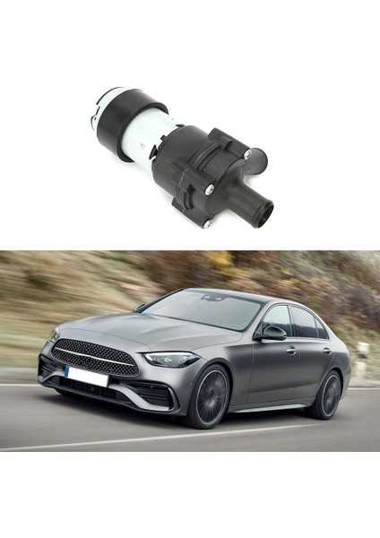 A2038350064 2038550064 Yardımcı Su Pompası Elektrikli Su Pompası Soğutma Pompası Mercedes Benz C-Serisi W203 CL203 A209 (Yurt Dışından) fiyatları