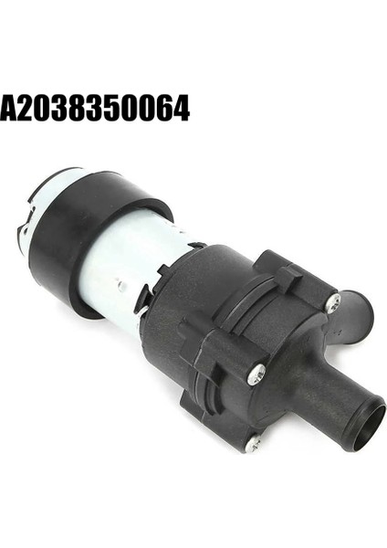 A2038350064 2038550064 Yardımcı Su Pompası Elektrikli Su Pompası Soğutma Pompası Mercedes Benz C-Serisi W203 CL203 A209 (Yurt Dışından) modelleri