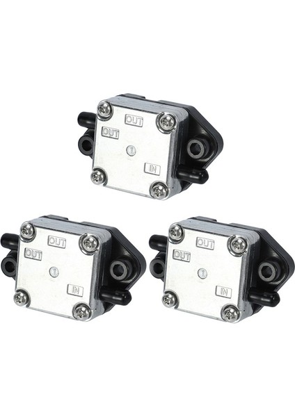 3x F4 4t Parsun Hdx Makara Yamaha F5 F6 Makara F8 4 Döngü 4hp 5hp 6hp 8hp Dış Takma 6BX-24410-00 (Yurt Dışından)