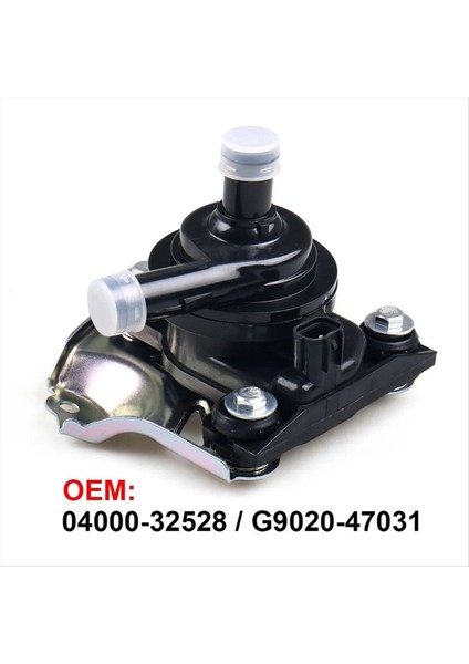 0400032528 G9020-47031 E-Su Pompası Ek Su Pompası Yardımcı Su Pompası Prius 2004-2009 Için Otomotiv (Yurt Dışından) indirimleri