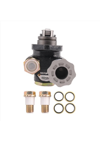 DK105220-5960 El Pompası Motor Yakıt Pompası 105220-7200 34461-09050 Mitsubishi S4S S4Q S4Q2 S6S 6D102 (Yurt Dışından) fiyatları