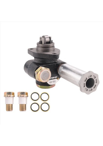 DK105220-5960 El Pompası Motor Yakıt Pompası 105220-7200 34461-09050 Mitsubishi S4S S4Q S4Q2 S6S 6D102 (Yurt Dışından) modelleri