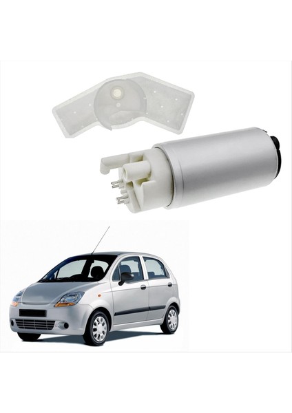 13578997 Chevrolet Spark Matiz Için Elektrikli Yakıt Pompası Montajı 2011-2014 Beat 17-19 1 2l L4 812609568 (Yurt Dışından) fiyatları