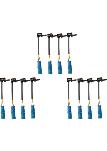 12PCS Ön Fren Pedi Aşınma Sensörü 1695401617 Mercedes Için Uygun C300 C400 CLA250 Fren Sensörü (Yurt Dışından)