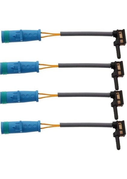 12PCS Ön Fren Pedi Aşınma Sensörü 1695401617 Mercedes Için Uygun C300 C400 CLA250 Fren Sensörü (Yurt Dışından) modelleri