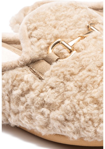 Kate Kadın Ev Terliği Bej 37/41 fiyatları