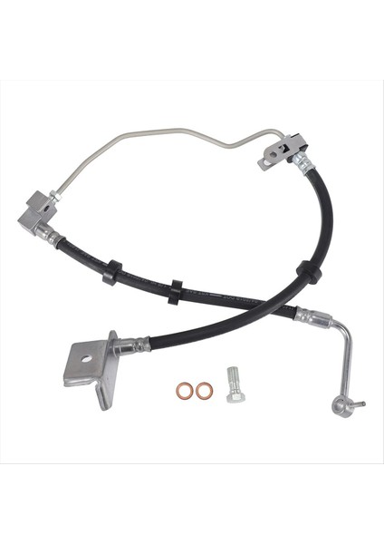 Fren Hortumu Fren Sistemi Hortumları Land Rover Discovery Için LR096526 4 2017 Range Rover Sport 2014 (Yurt Dışından)