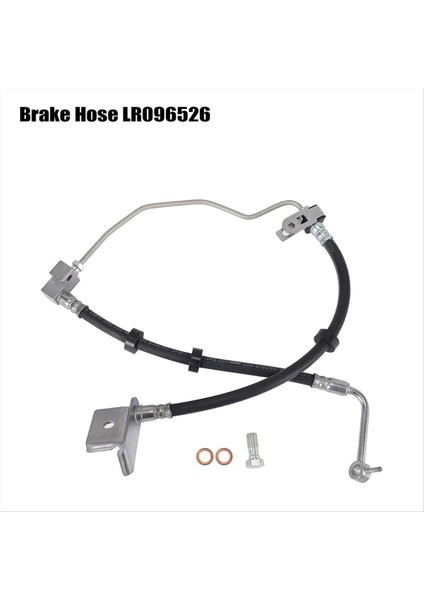 Fren Hortumu Fren Sistemi Hortumları Land Rover Discovery Için LR096526 4 2017 Range Rover Sport 2014 (Yurt Dışından) fırsatları