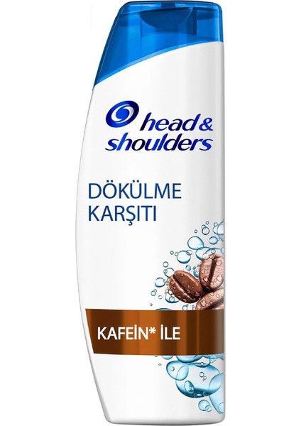 And Shoulders Şampuan 330 ml Saç Dök. Karşıtı Kadın.. 4 Adet