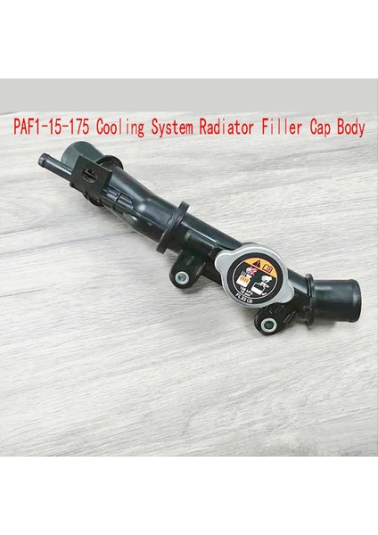 PAF1-15-175 Soğutma Sistemi Mazda 3 2018-2020 Bp Cx-30 2019 2020 Dm Için (Yurt Dışından) fiyatları